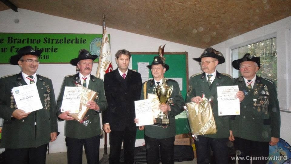 Zakończenie sezonu strzeleckiego