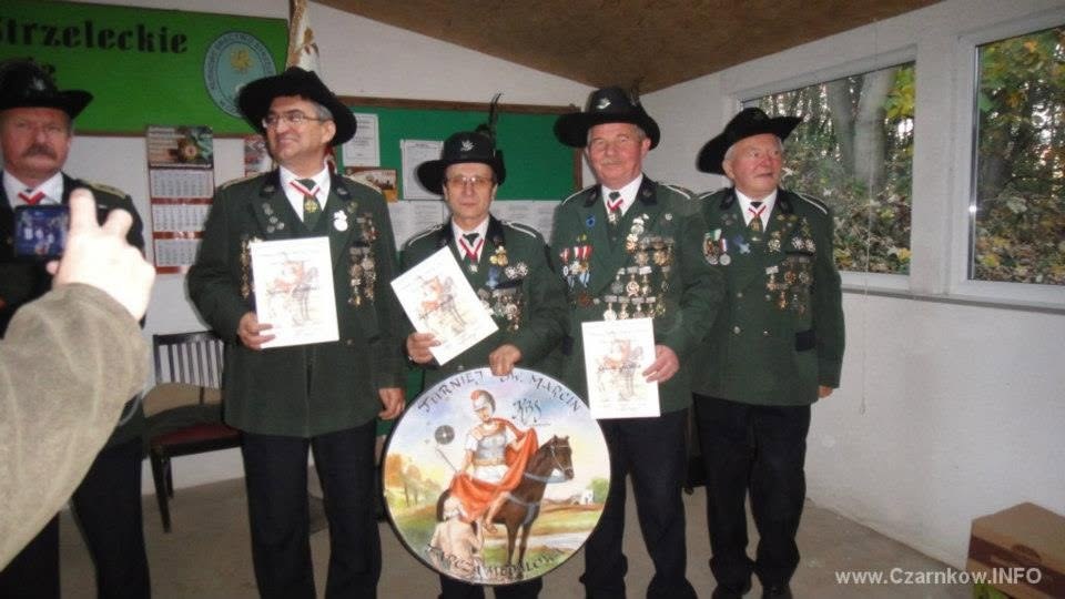 Zakończenie sezonu strzeleckiego