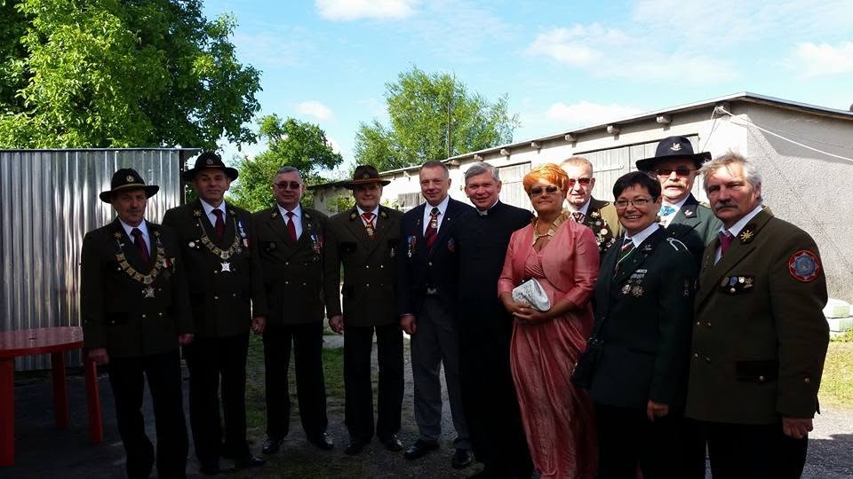 Dzisiaj uroczystości 20-lecia Bractwa w Tucholi