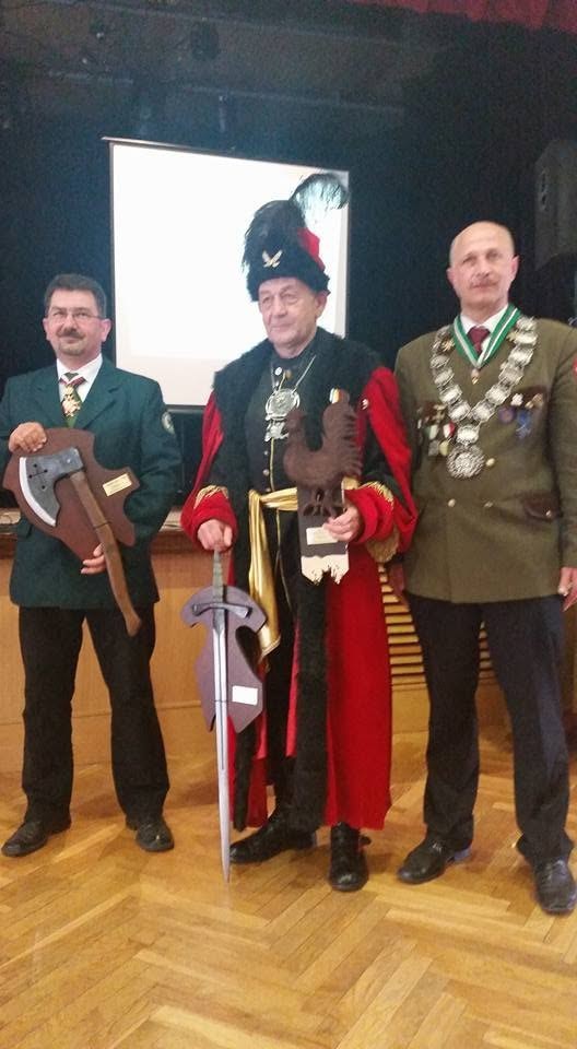 Zwycięzcy do Tarczy Mieczy Grunwaldzkich