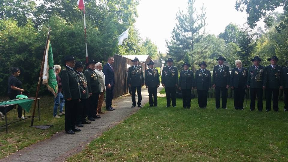Otwarcie Turnieju o Tytuł Króla Żniwnego KBS Czarnków