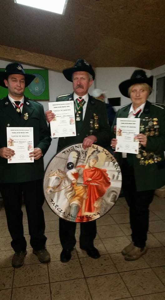 Nagrody wręczone!