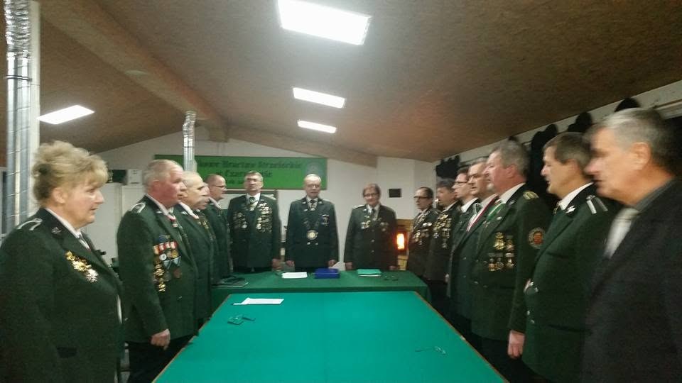 Walne zebranie w KBS Czarnków