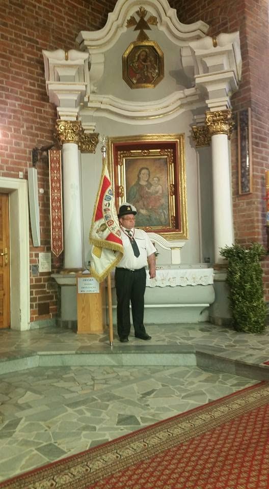 20-lecie Kurkowego Bractwa Strzeleckiego z Murowanej Gośliny