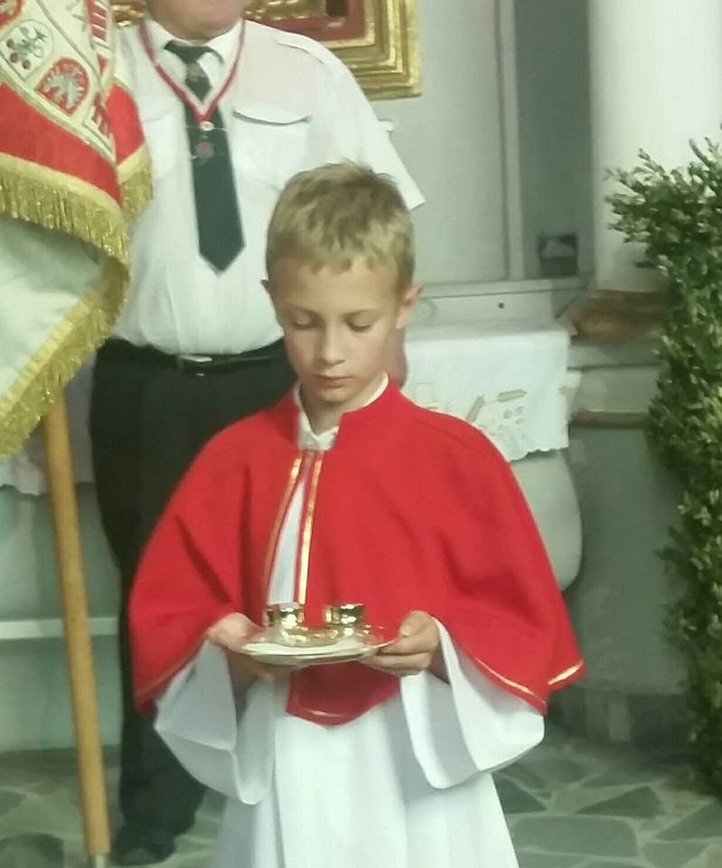 20-lecie Kurkowego Bractwa Strzeleckiego z Murowanej Gośliny