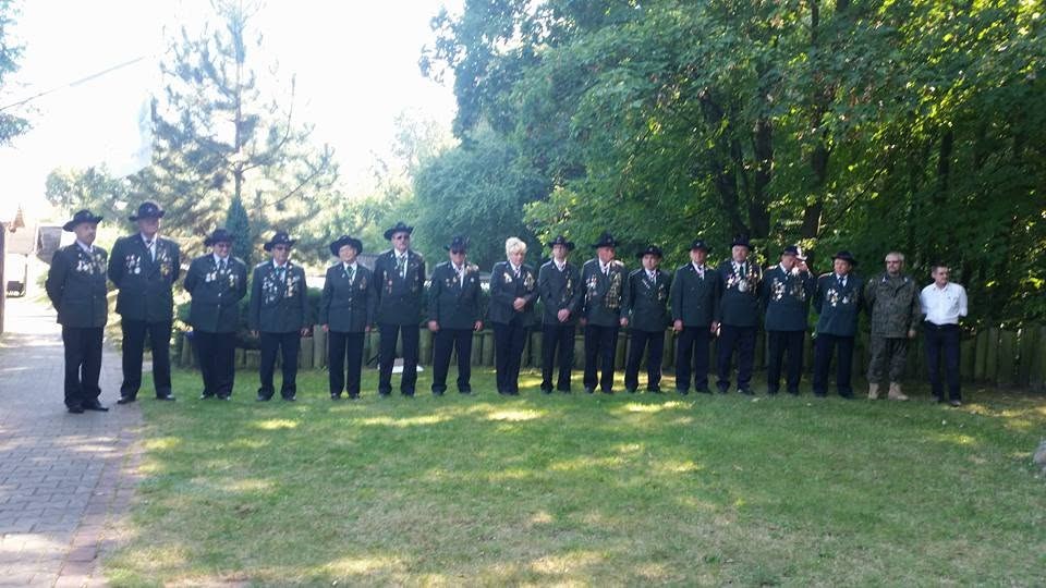 Król Żniwny i szabla dla Pawła Przychodniaka