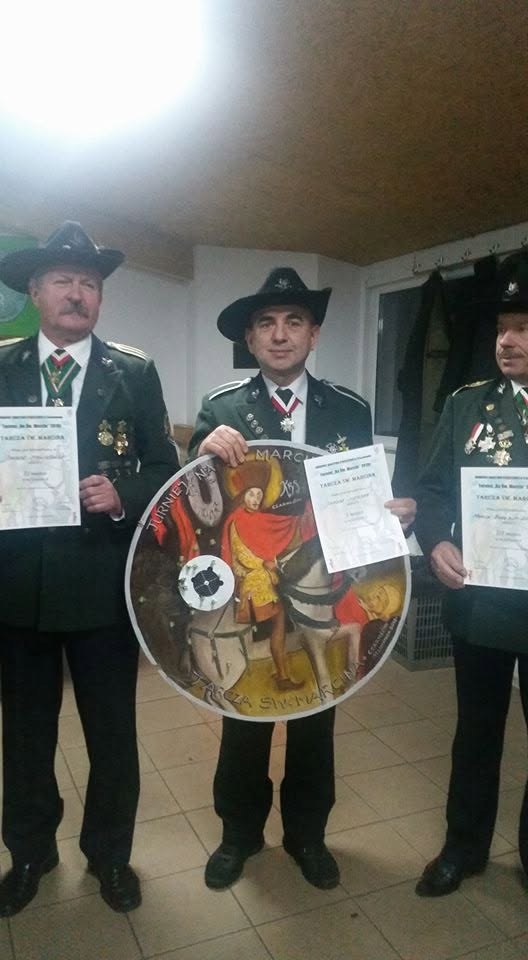 Zakończenie Turnieju „Na Św. Marcin”