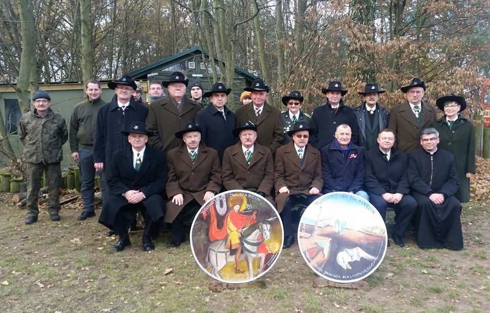 Wczoraj na strzelnicy