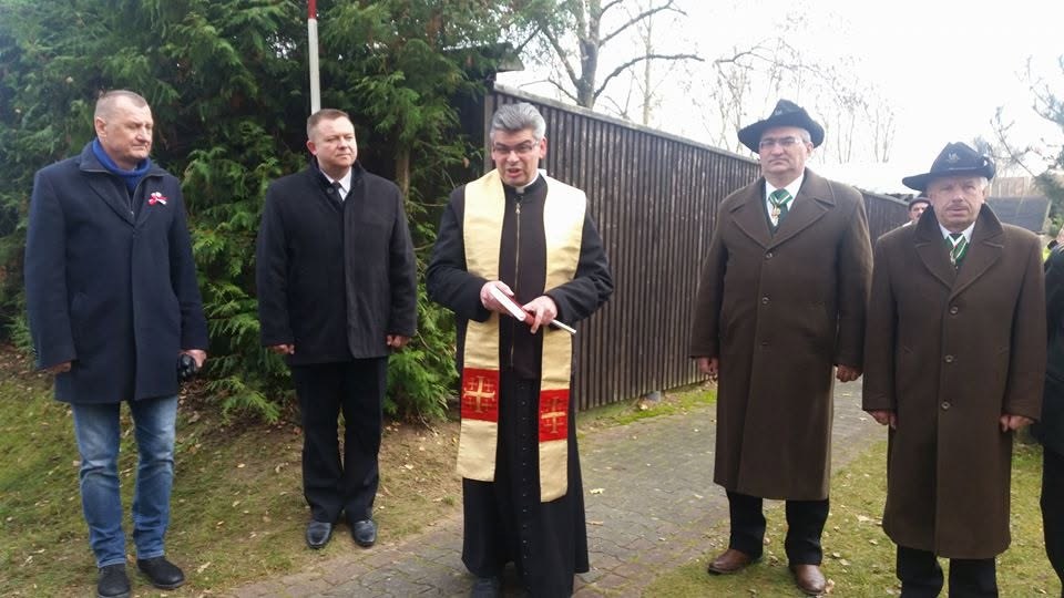 Wczoraj na strzelnicy