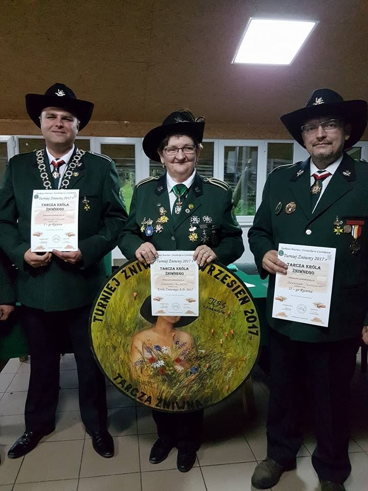 Tytuł Króla Żniwnego