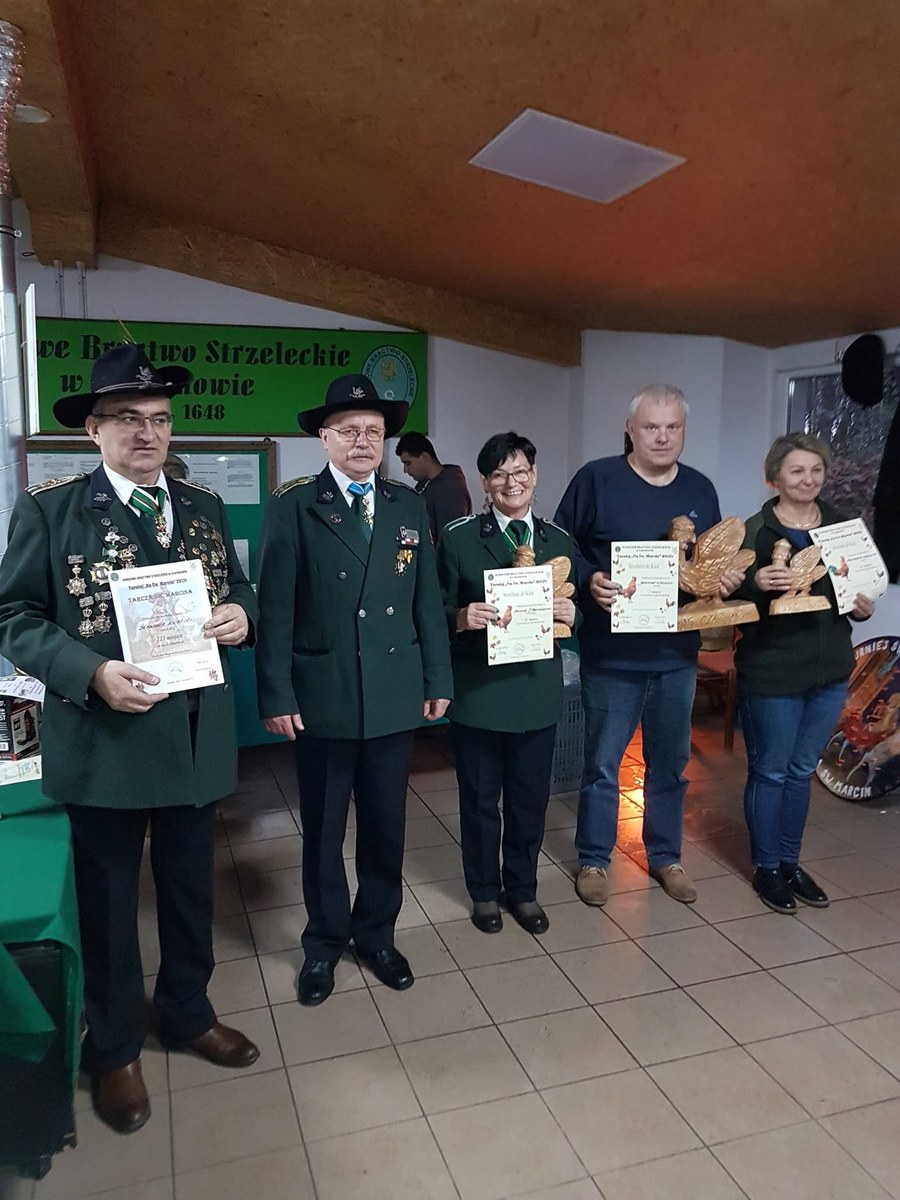 Turniej „Na Św. Marcin”
