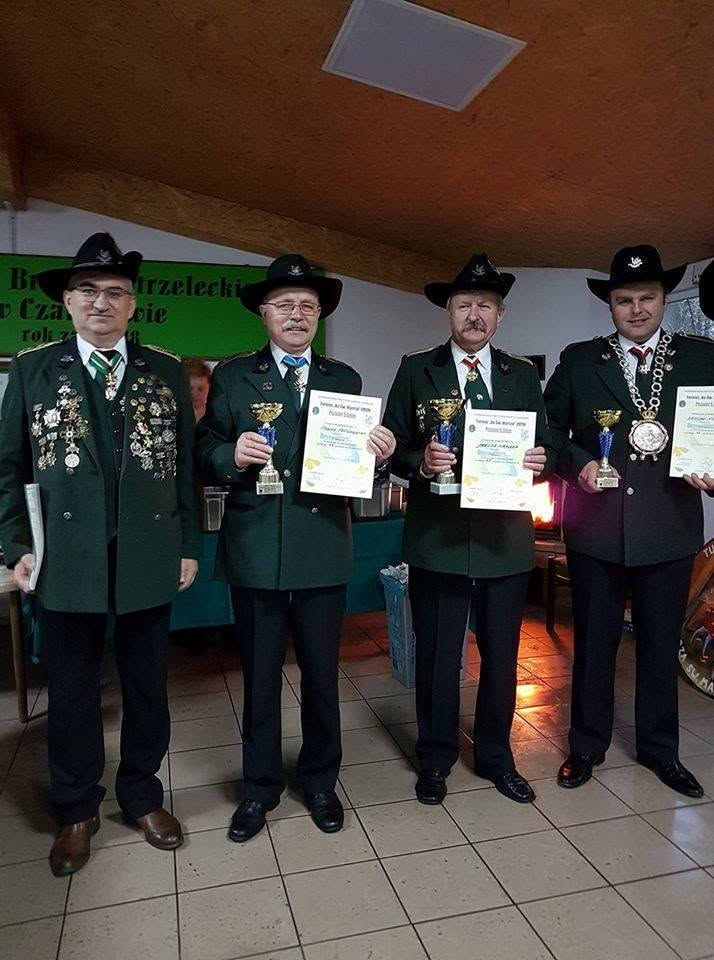 Turniej „Na Św. Marcin”