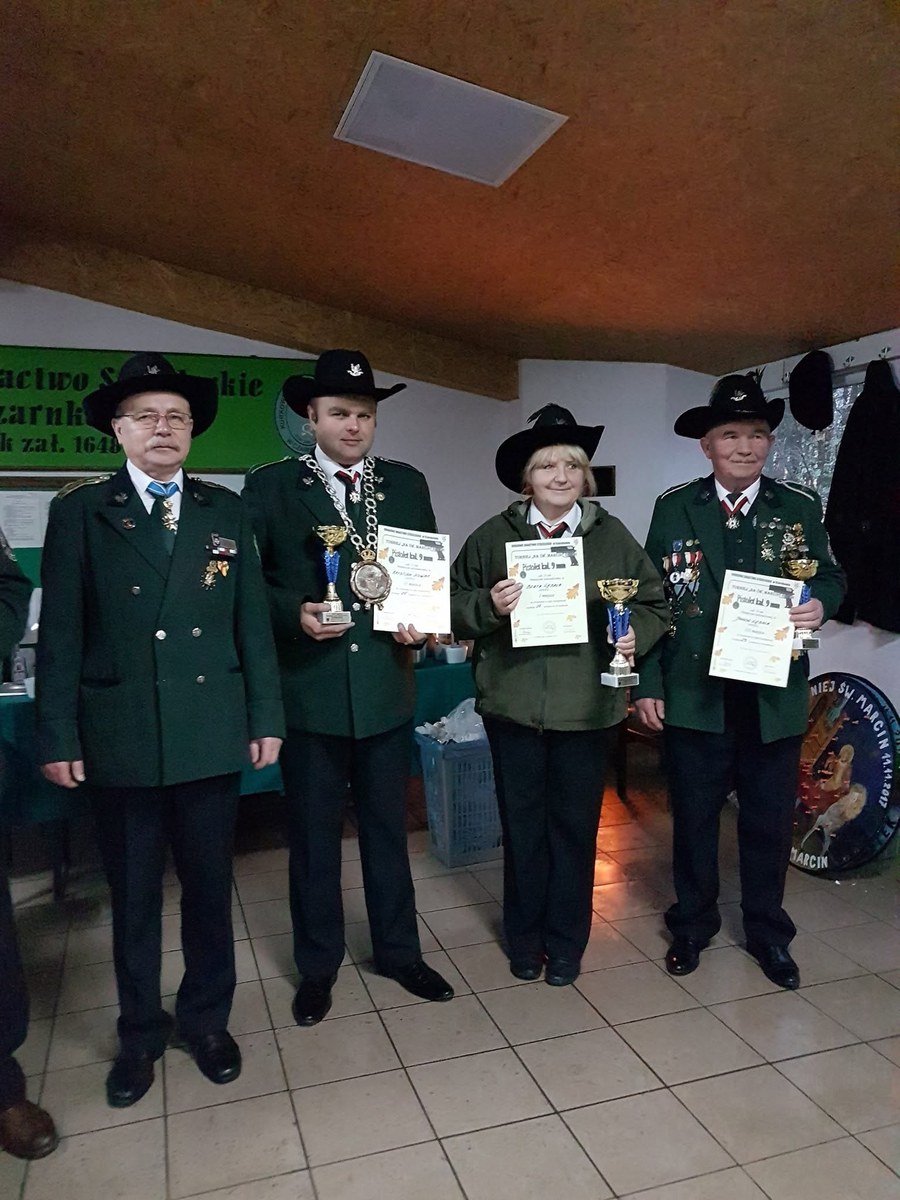 Turniej „Na Św. Marcin”