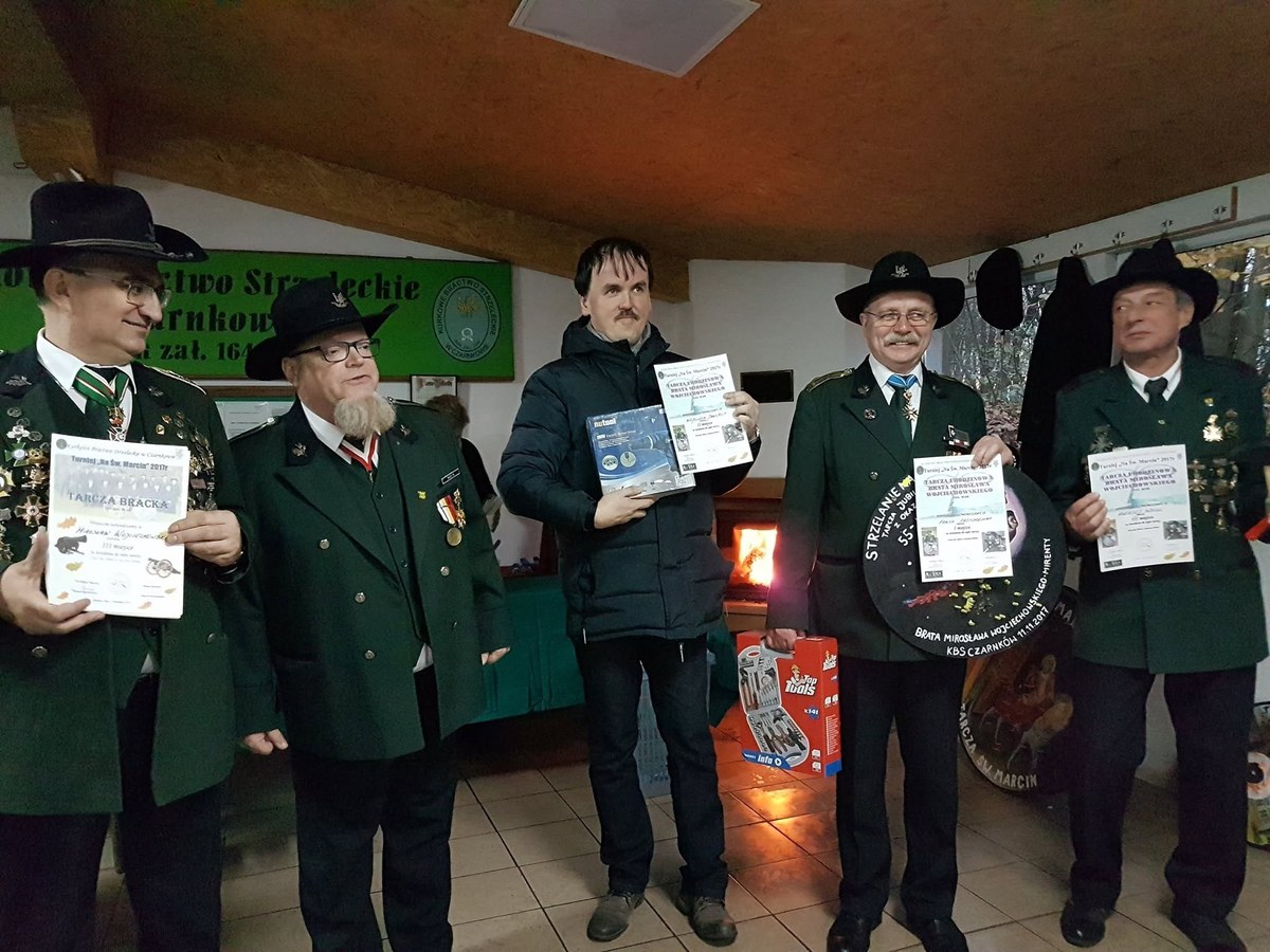 Turniej „Na Św. Marcin”