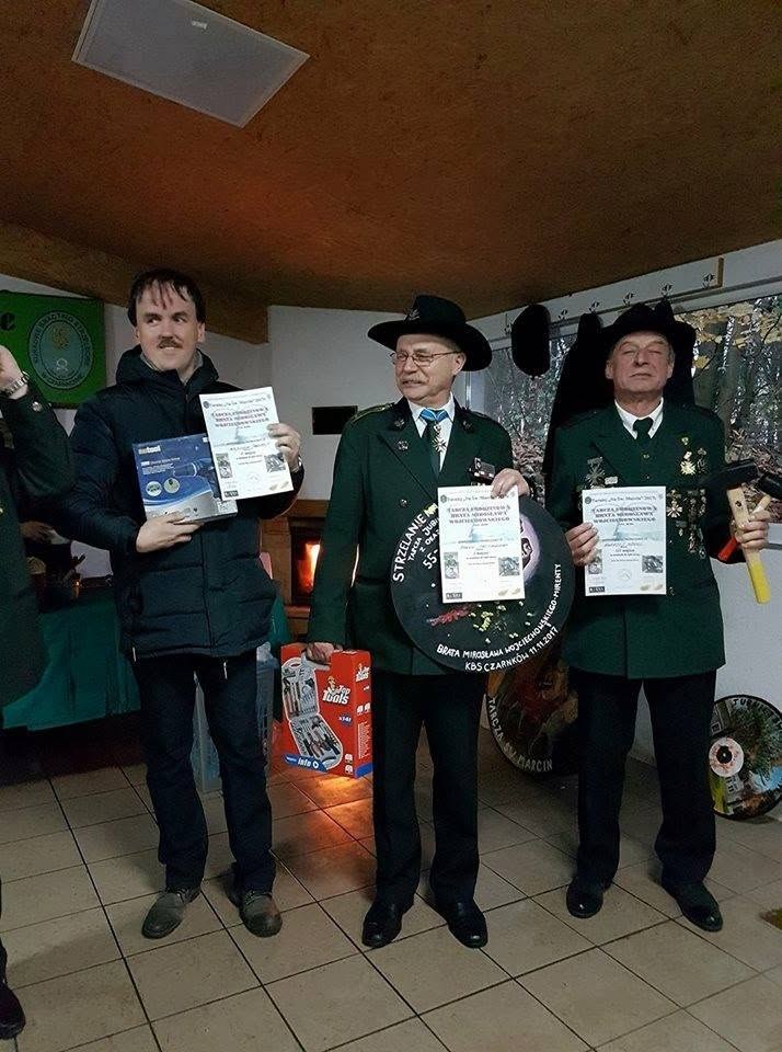 Turniej „Na Św. Marcin”