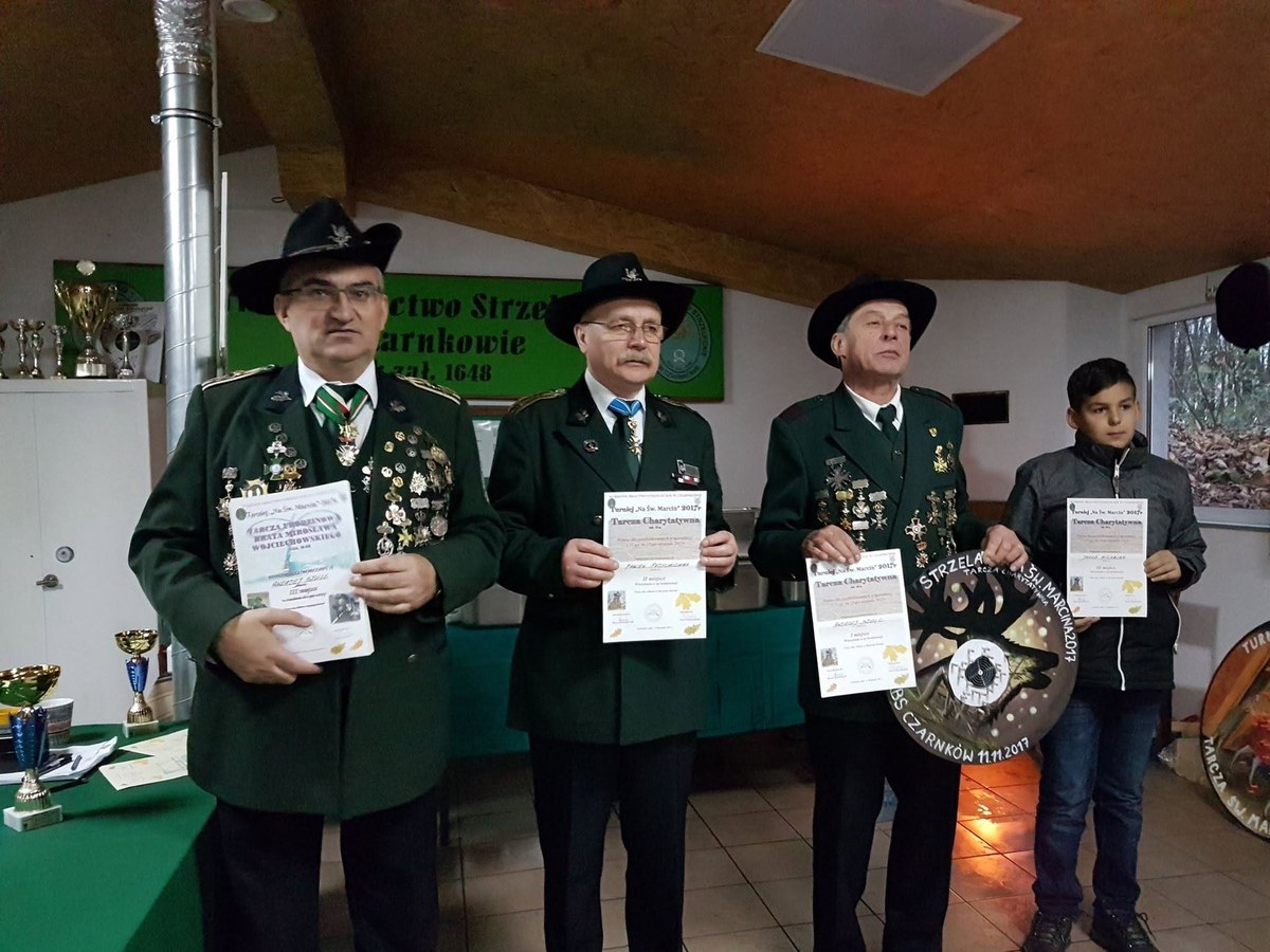 Turniej „Na Św. Marcin”