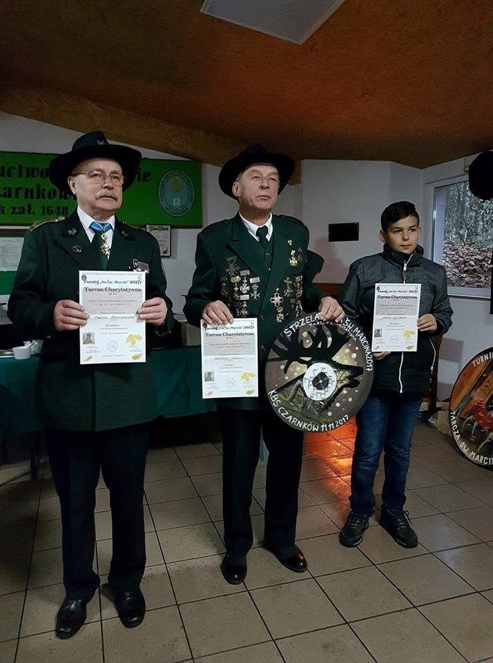 Turniej „Na Św. Marcin”