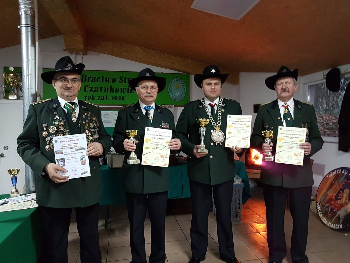 Turniej „Na Św. Marcin”