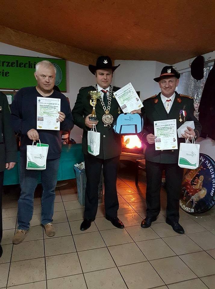 Turniej „Na Św. Marcin”