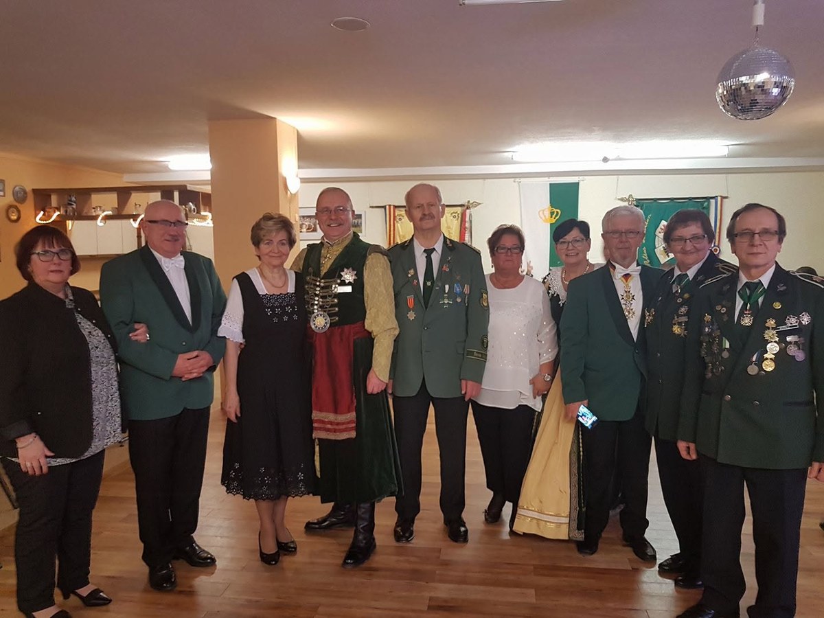 Bal Królewski w Gadebusch