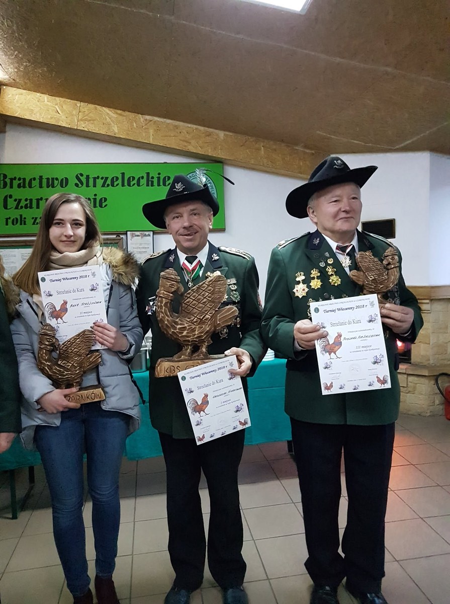 XXI Turniej Wiosenny i XX strzelanie do Tarczy Rocznicowej