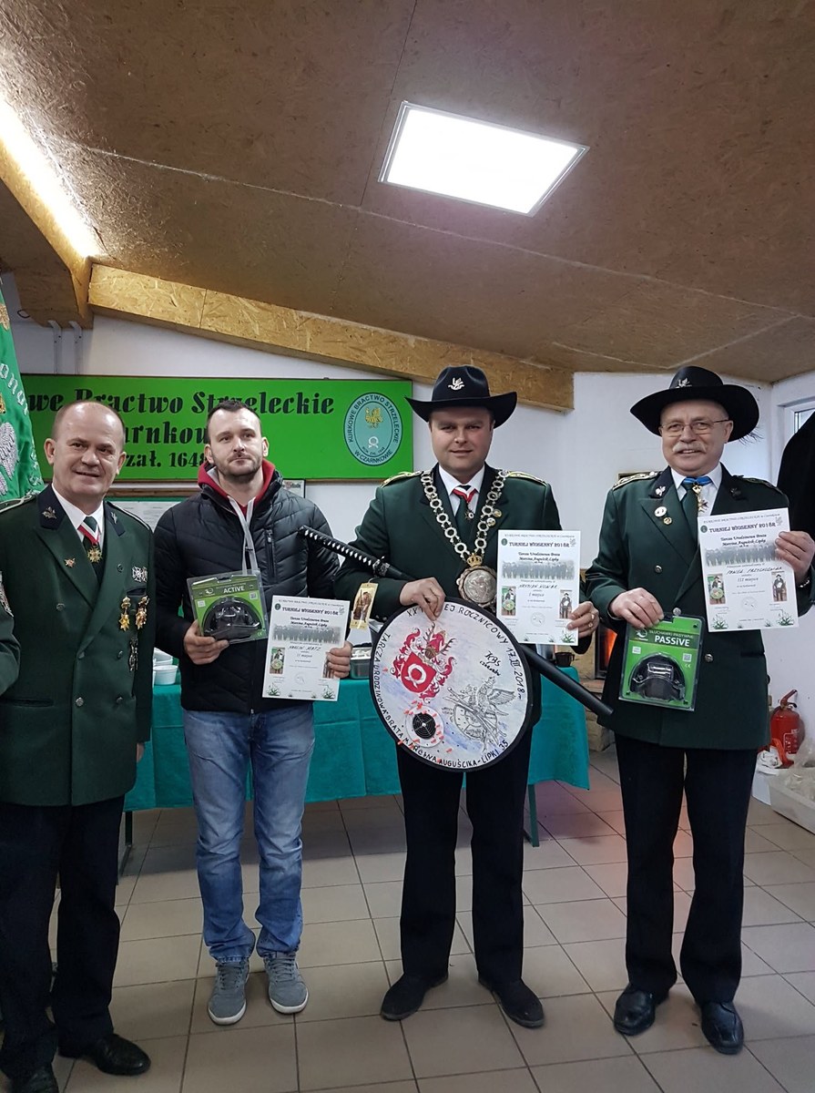 XXI Turniej Wiosenny i XX strzelanie do Tarczy Rocznicowej