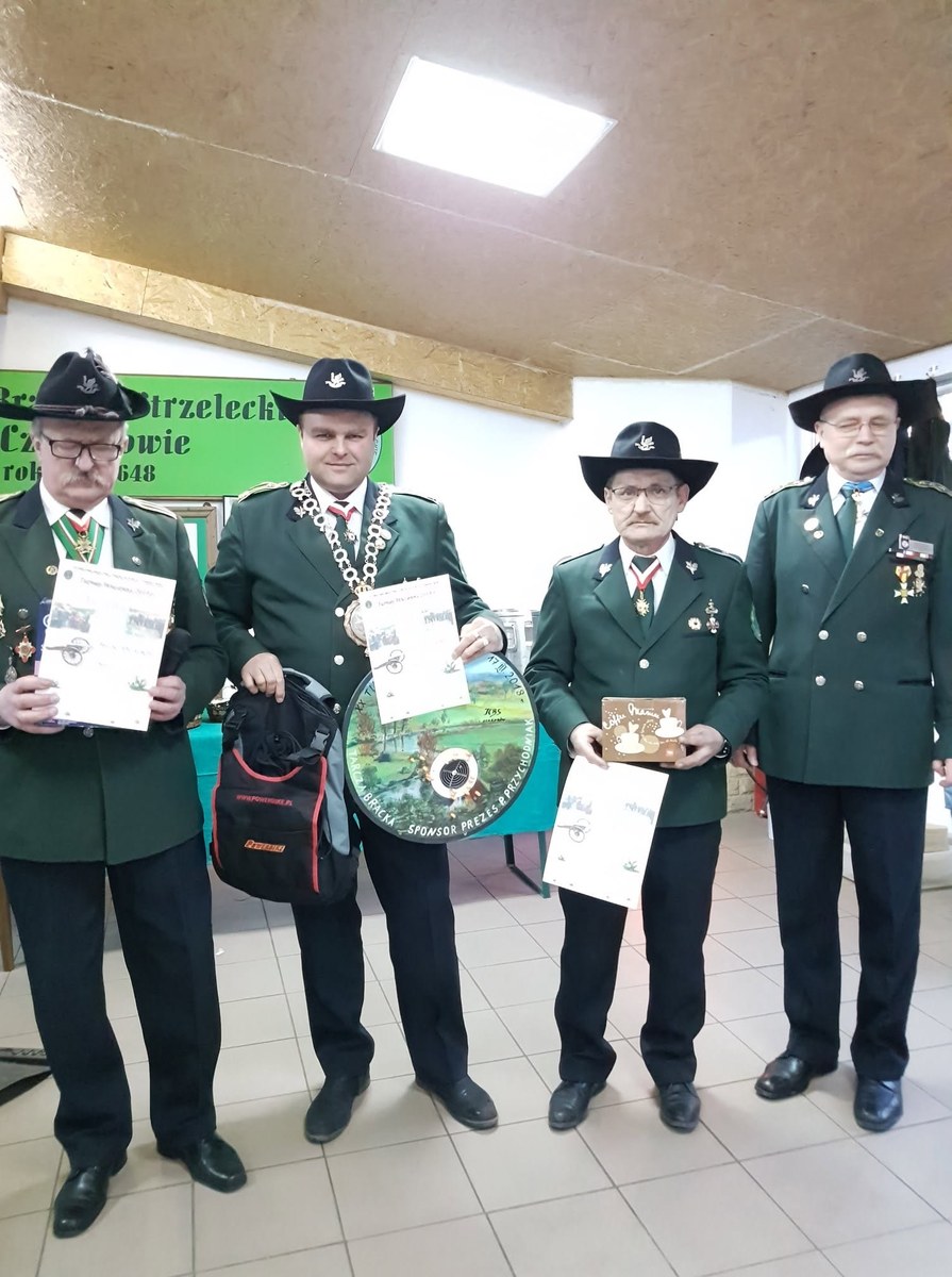 XXI Turniej Wiosenny i XX strzelanie do Tarczy Rocznicowej