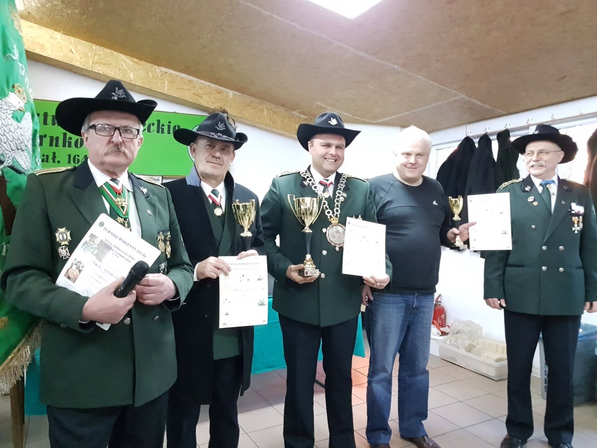 XXI Turniej Wiosenny i XX strzelanie do Tarczy Rocznicowej