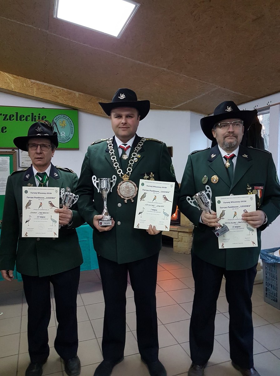 XXI Turniej Wiosenny i XX strzelanie do Tarczy Rocznicowej