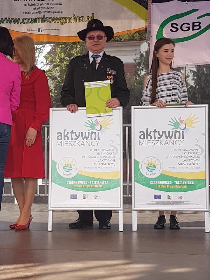 Na zakończenie agrotargów