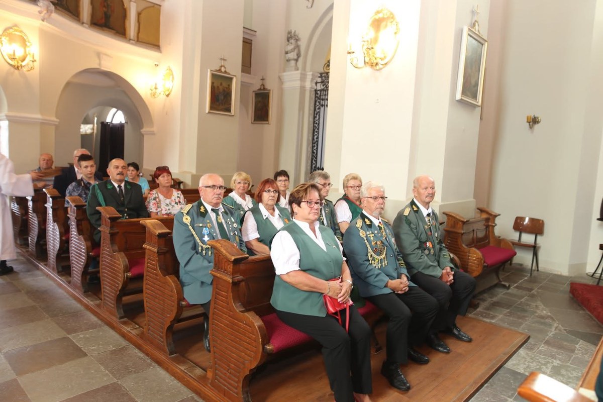 Jubileusz XX-lecia KBS Czarnków