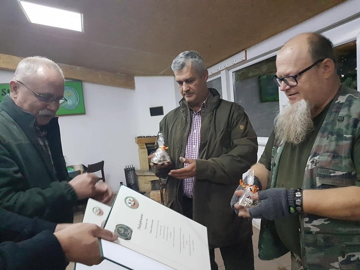 Podziękowania dla sponsorów — wyjazd młodzieży do Leudal