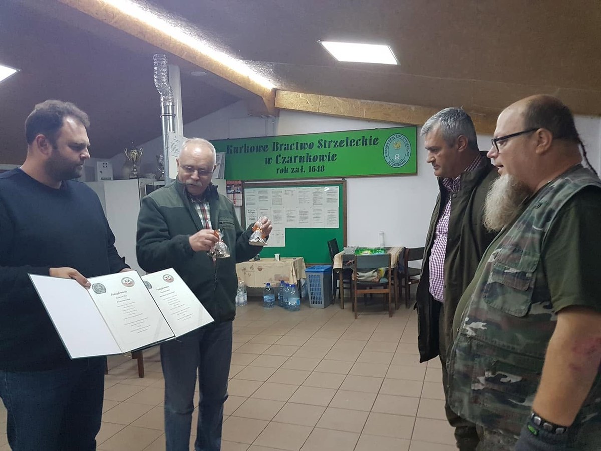 Podziękowania dla sponsorów — wyjazd młodzieży do Leudal