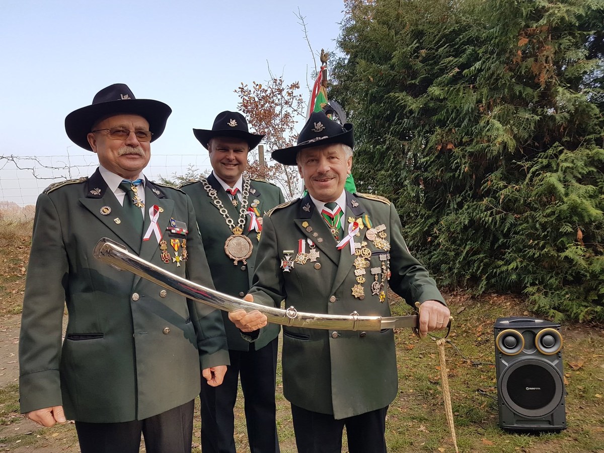 Turniej „Na Św. Marcin” 2018