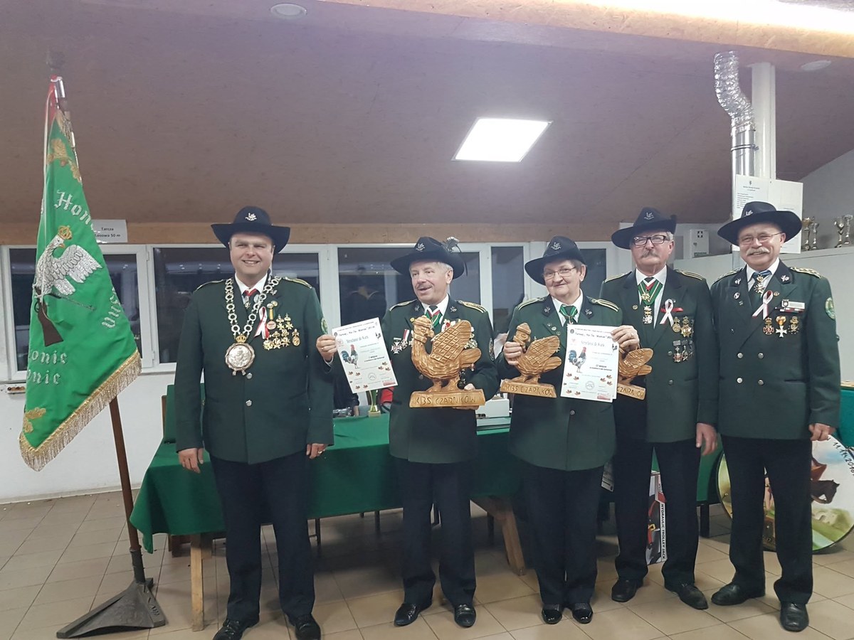 Turniej „Na Św. Marcin” 2018