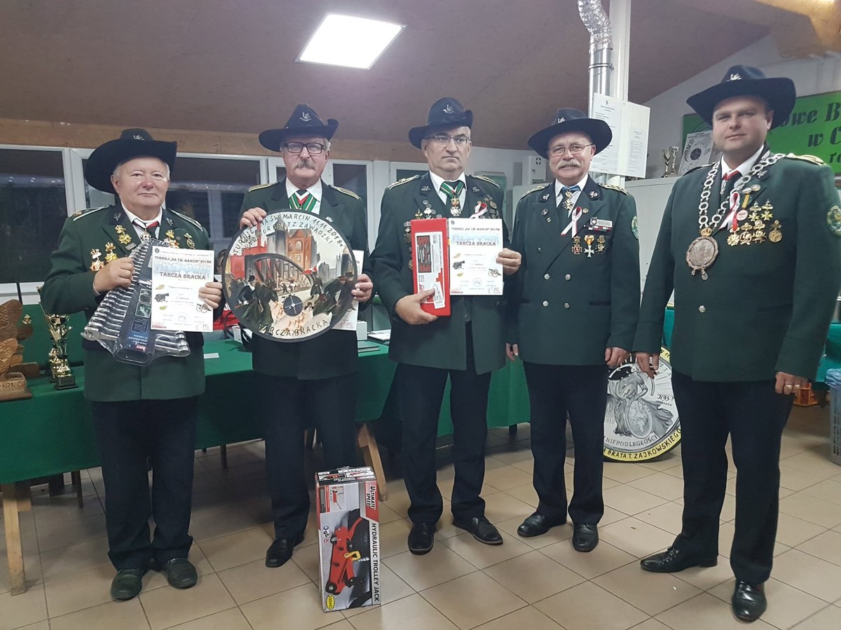 Turniej „Na Św. Marcin” 2018