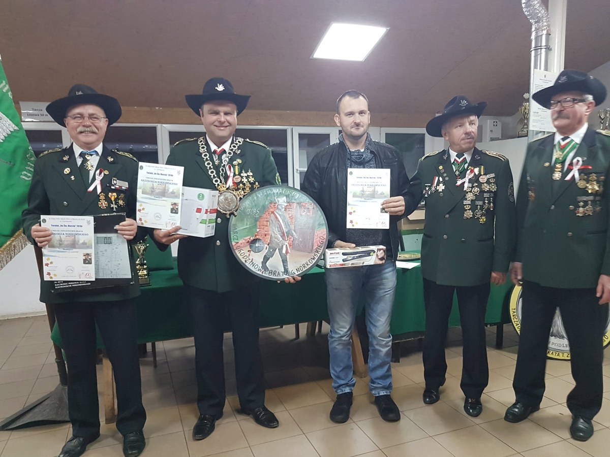 Turniej „Na Św. Marcin” 2018