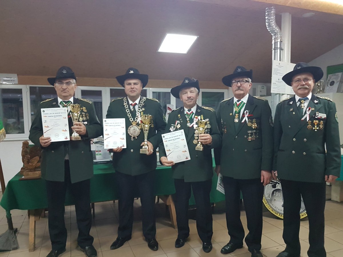 Turniej „Na Św. Marcin” 2018