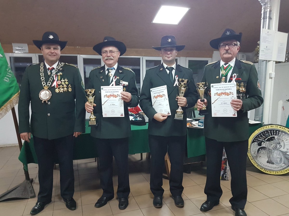 Turniej „Na Św. Marcin” 2018