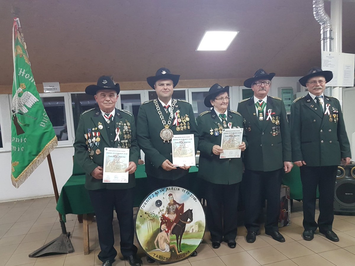 Turniej „Na Św. Marcin” 2018