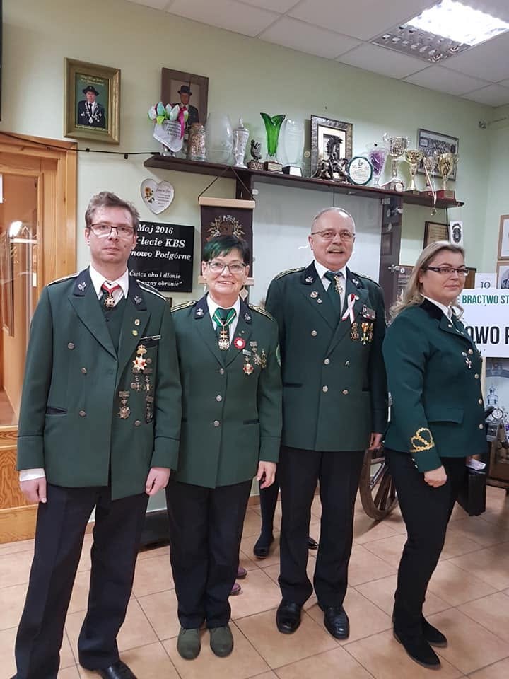 Tarnowo Podgórne — Strzelanie o Puchar Prezesa