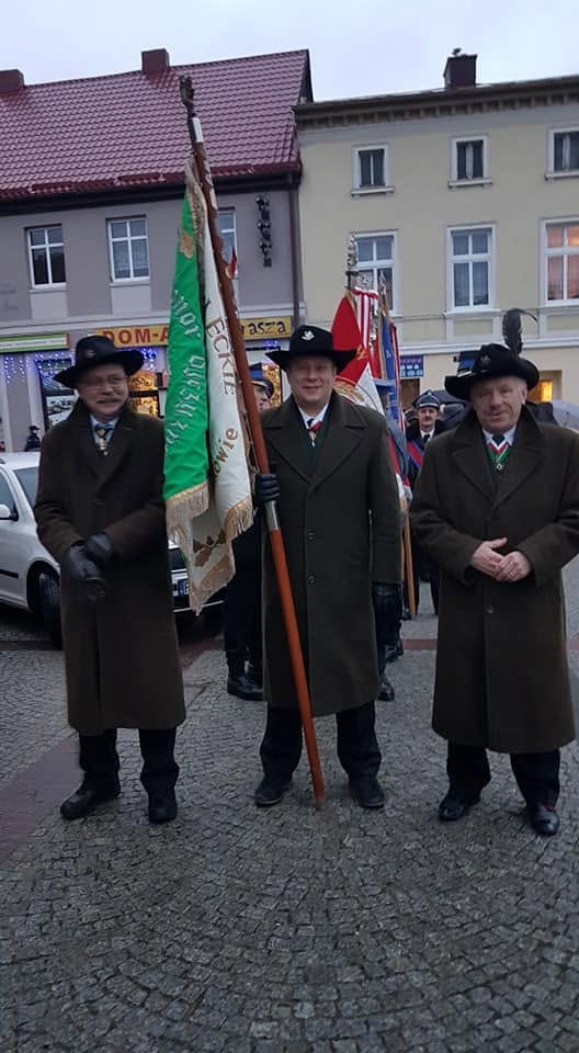 Odsłonięcie Pomnika Powstańca Wielkopolskiego