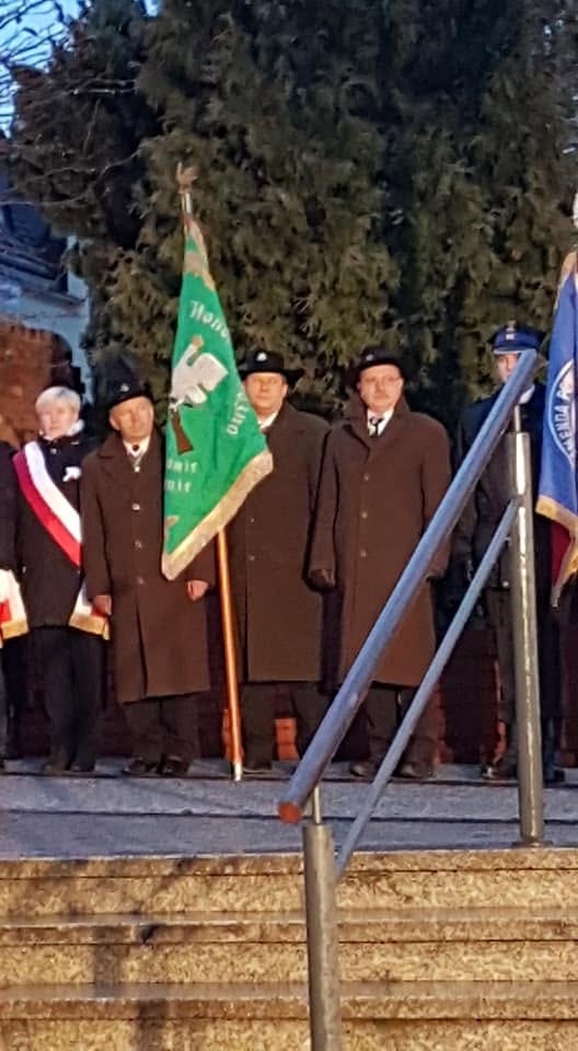 Odsłonięcie Pomnika Powstańca Wielkopolskiego