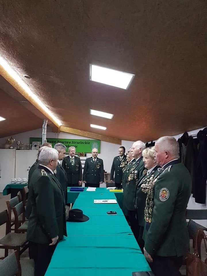 Walne zebranie KBS Czarnków
