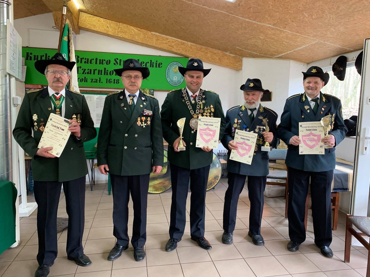 Turniej Rocznicowy 2019