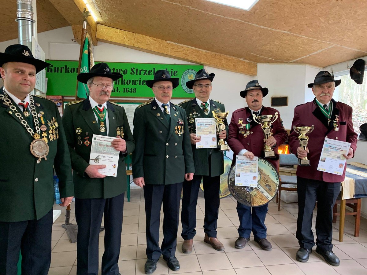 Turniej Rocznicowy 2019