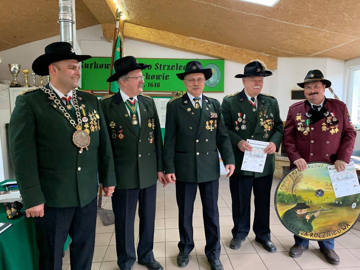 Turniej Rocznicowy 2019