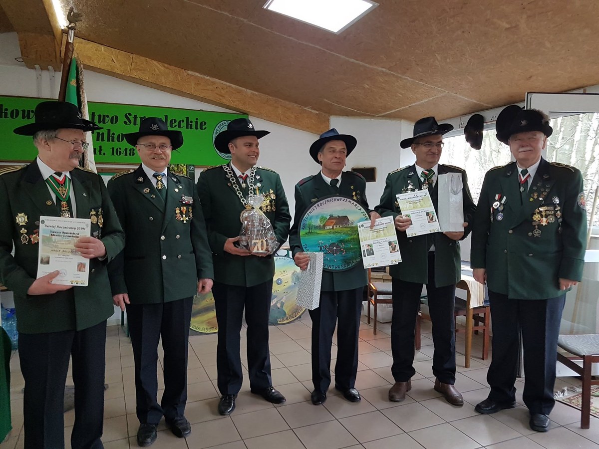 Turniej Rocznicowy 2019