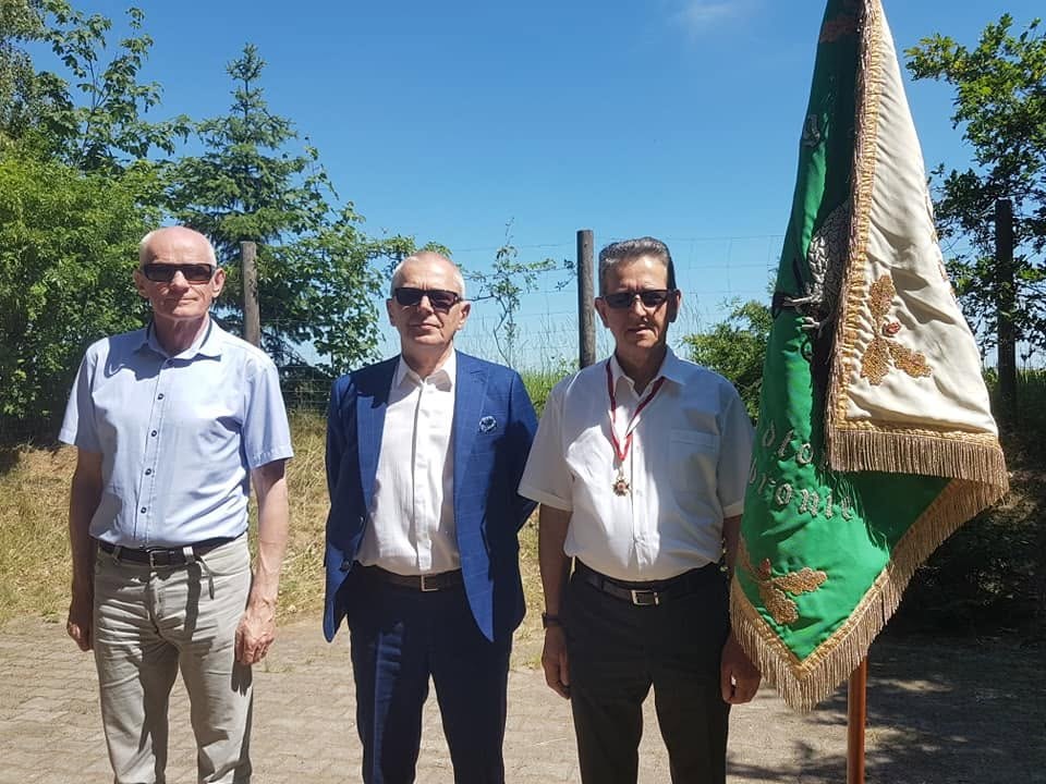 Otwarcie Turnieju Królewskiego na Strzelnicy