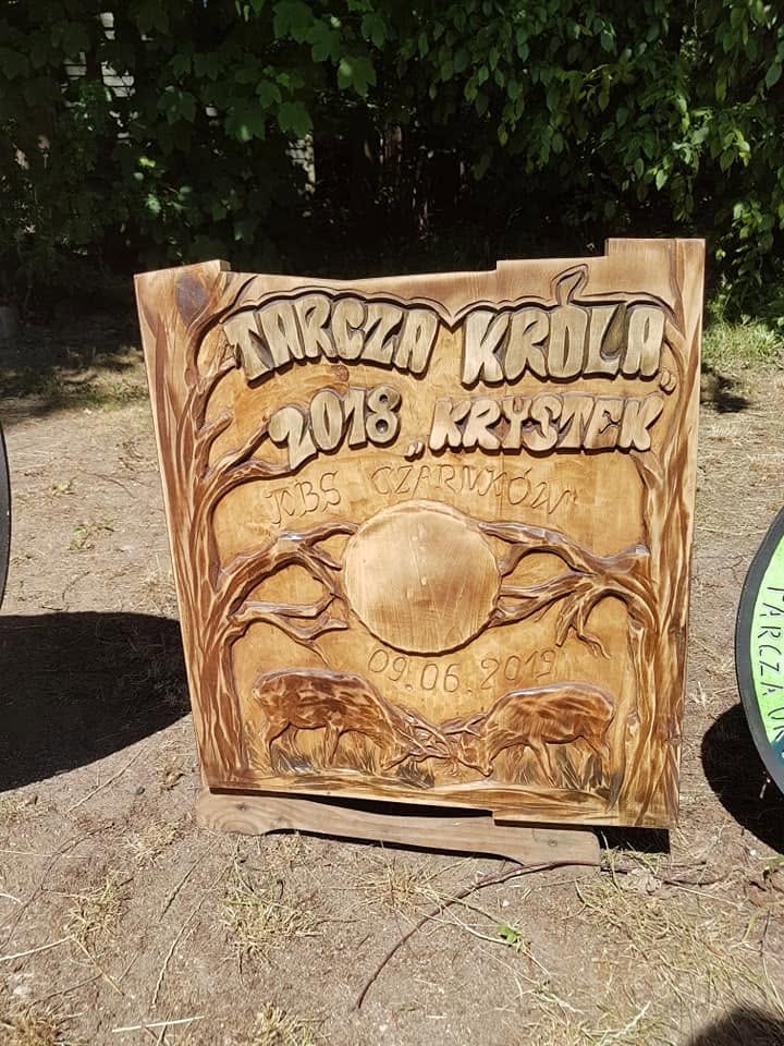 Otwarcie Turnieju Królewskiego na Strzelnicy